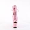 Pleaser - ADORE1021 Bottes de plateforme, Pole dance chaussures - Rose Product image